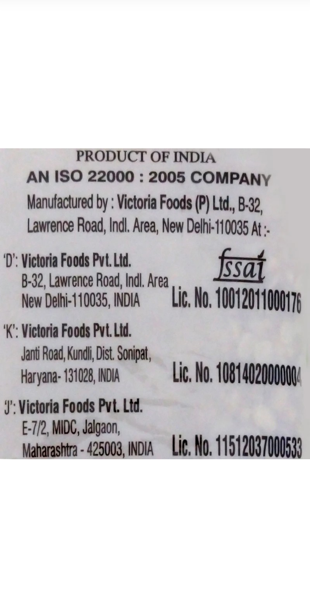 Product image